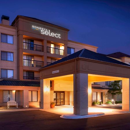 Sonesta Select Detroit Novi Hotell Eksteriør bilde
