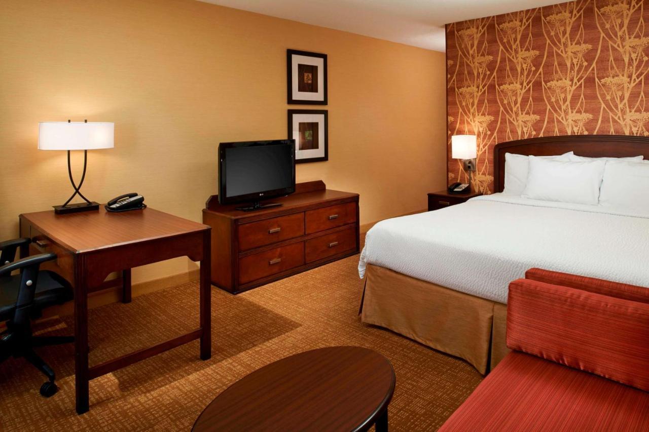 Sonesta Select Detroit Novi Hotell Eksteriør bilde