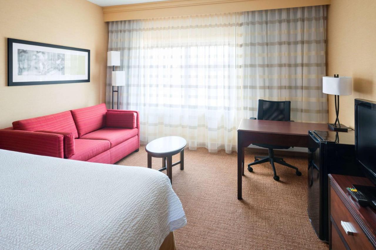 Sonesta Select Detroit Novi Hotell Eksteriør bilde