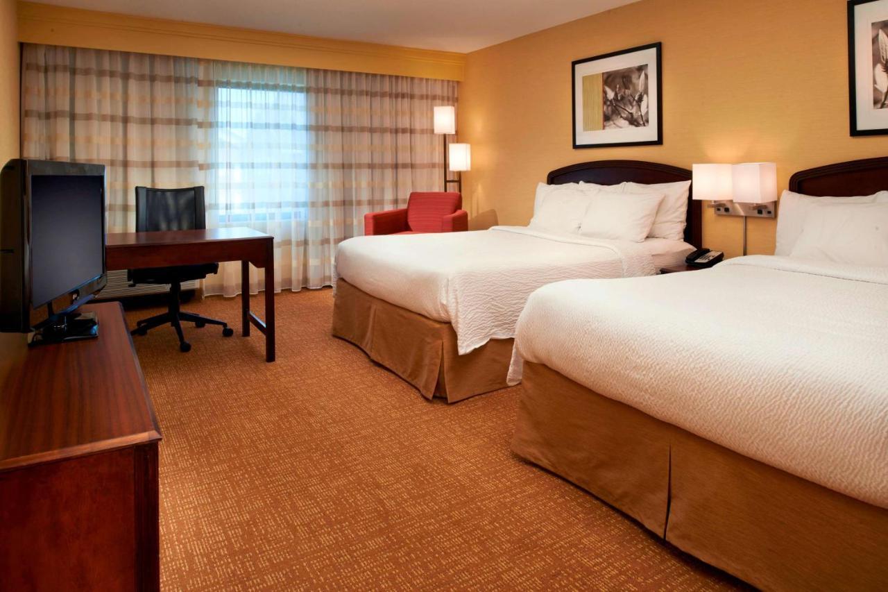 Sonesta Select Detroit Novi Hotell Eksteriør bilde
