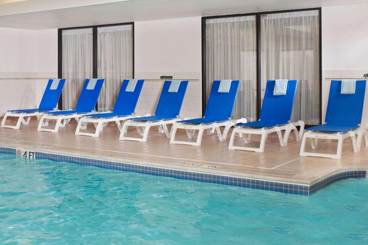 Sonesta Select Detroit Novi Hotell Eksteriør bilde
