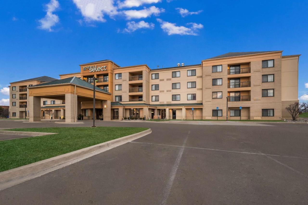 Sonesta Select Detroit Novi Hotell Eksteriør bilde
