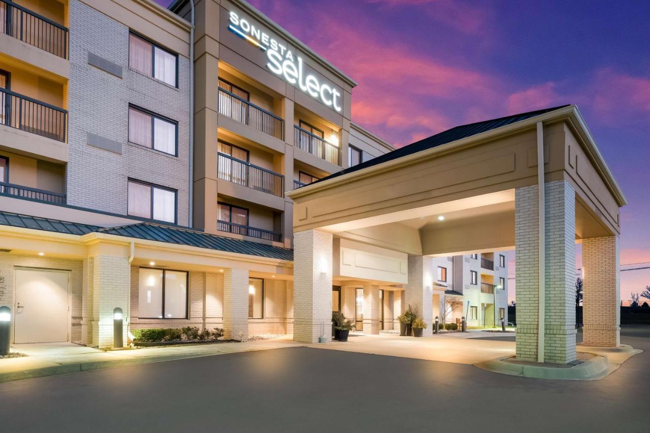 Sonesta Select Detroit Novi Hotell Eksteriør bilde