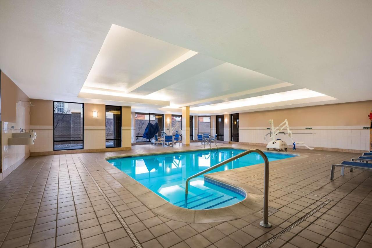 Sonesta Select Detroit Novi Hotell Eksteriør bilde