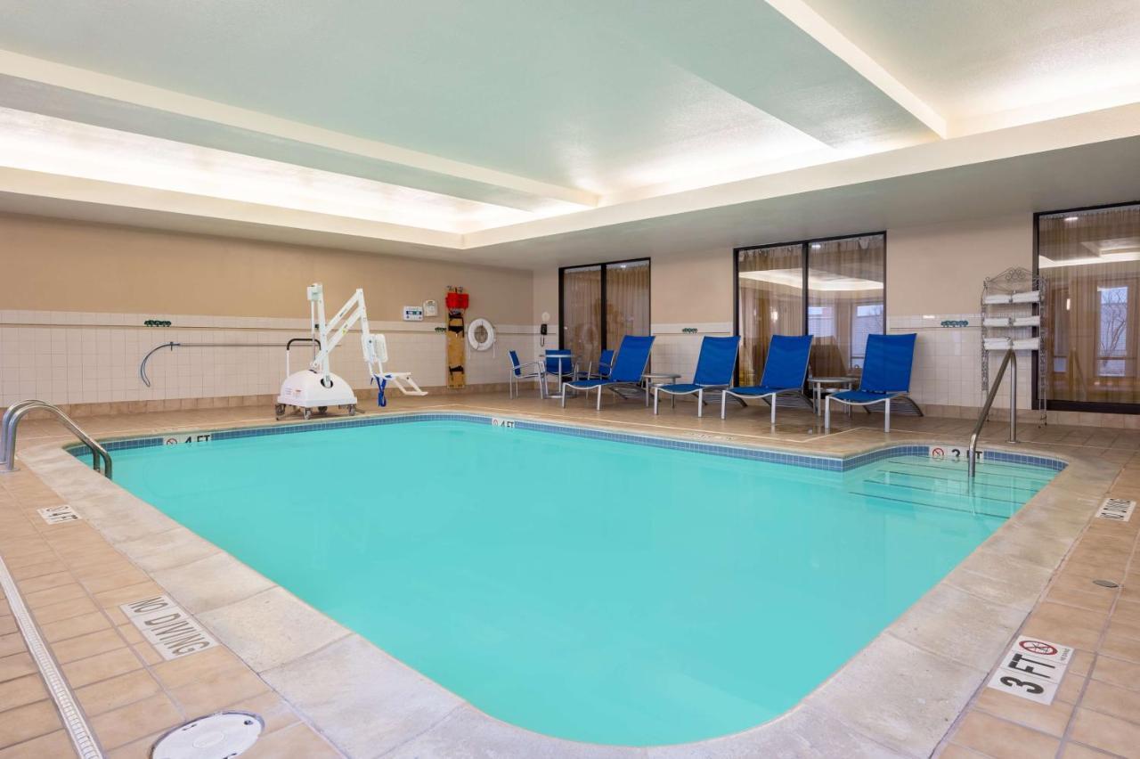 Sonesta Select Detroit Novi Hotell Eksteriør bilde