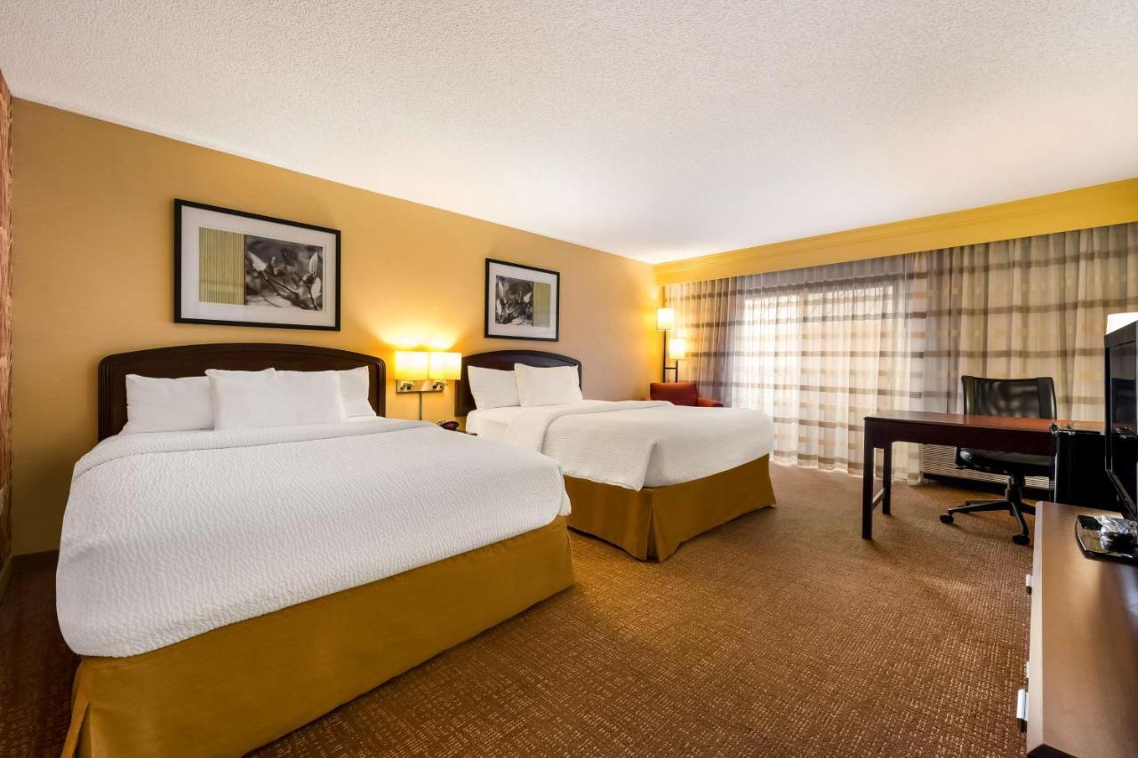 Sonesta Select Detroit Novi Hotell Eksteriør bilde