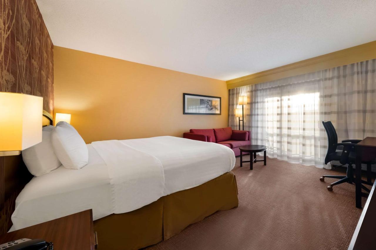 Sonesta Select Detroit Novi Hotell Eksteriør bilde