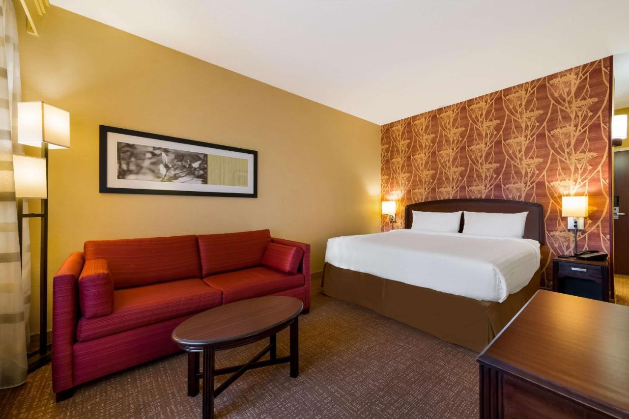 Sonesta Select Detroit Novi Hotell Eksteriør bilde